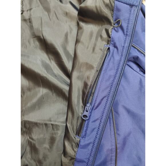 BauBax Gorpcore Bikecore Blokecore Jacket Water Resistant Wind Breaker Hood - Picture 4 of 11